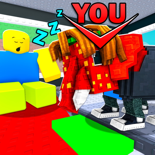 Become a Brainrot Roblox game icon